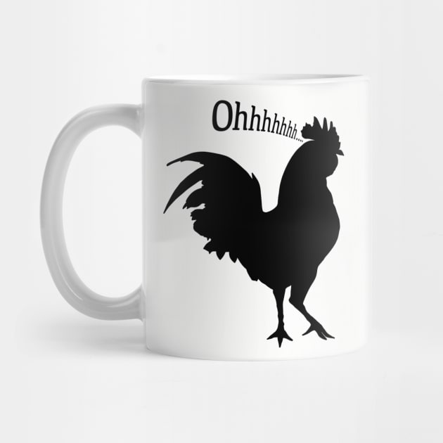 Oh Cock. by Dark Dad Dudz